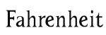 Fahrenheit_logo